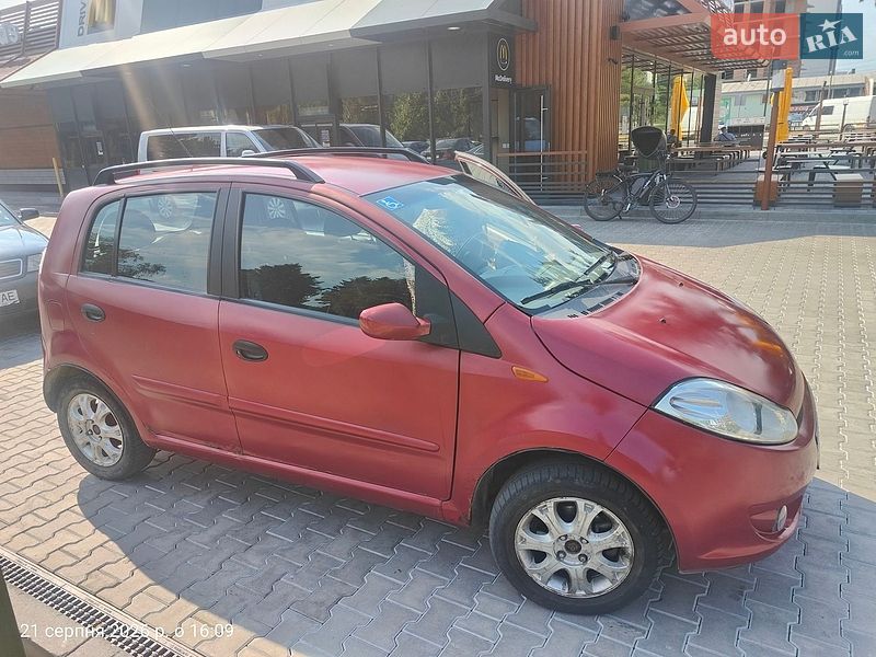 Хэтчбек Chery Kimo 2008 в Черновцах