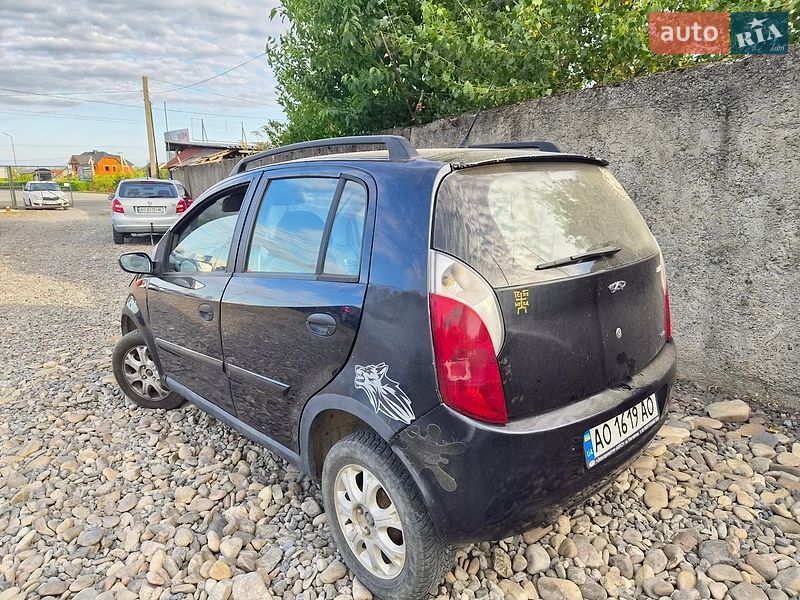 Chery Kimo 2008