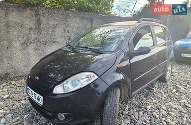 Хетчбек Chery Kimo 2008 в Хусті