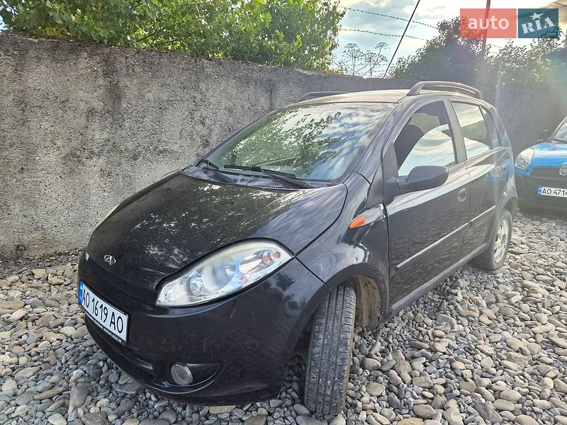 Хетчбек Chery Kimo 2008 в Хусті