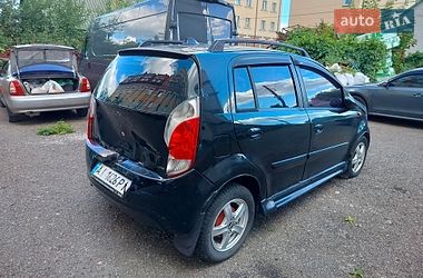 Хэтчбек Chery Kimo 2011 в Киеве фото 7 Хэтчбек Chery Kimo 2011 в Киеве