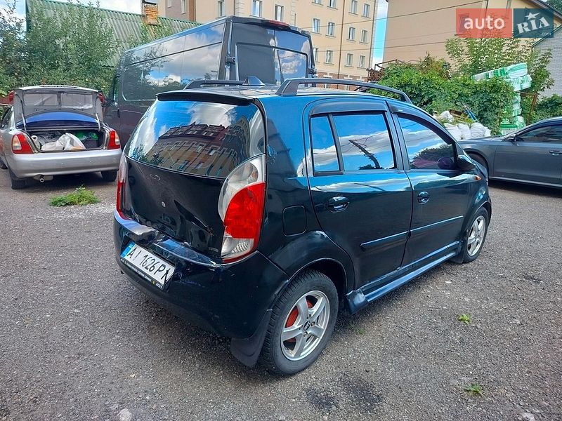 Хэтчбек Chery Kimo 2011 в Киеве фото 7 Хэтчбек Chery Kimo 2011 в Киеве