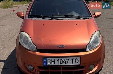 Хэтчбек Chery Kimo 2008 в Николаеве Хэтчбек Chery Kimo 2008 в Николаеве