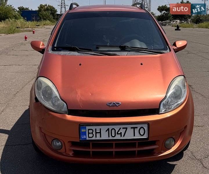 Chery Kimo 2008