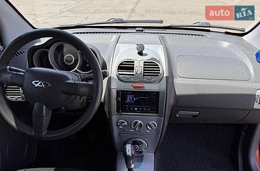 Хэтчбек Chery Kimo 2008 в Николаеве