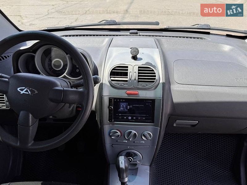 Хэтчбек Chery Kimo 2008 в Николаеве