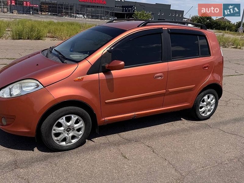 Хэтчбек Chery Kimo 2008 в Николаеве