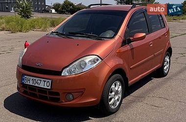 Хэтчбек Chery Kimo 2008 в Николаеве