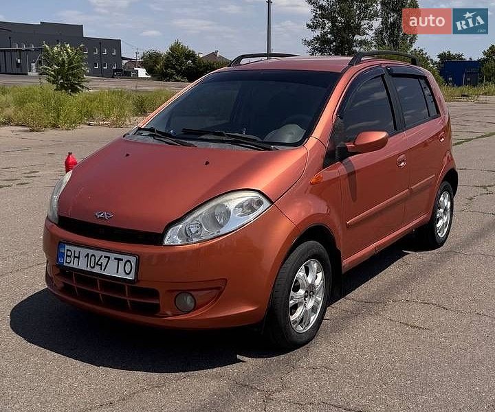 Хэтчбек Chery Kimo 2008 в Николаеве