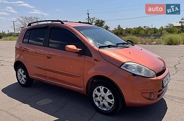 Хэтчбек Chery Kimo 2008 в Николаеве