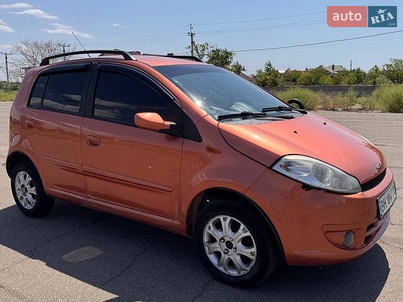 Хэтчбек Chery Kimo 2008 в Николаеве