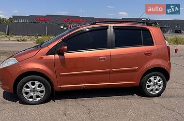 Хэтчбек Chery Kimo 2008 в Николаеве