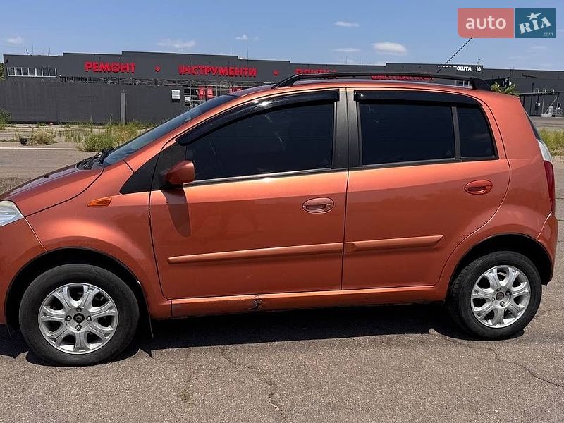 Хэтчбек Chery Kimo 2008 в Николаеве