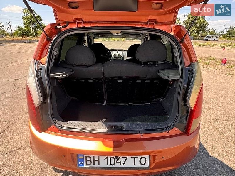 Хэтчбек Chery Kimo 2008 в Николаеве