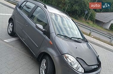 Хетчбек Chery Kimo 2011 в Сколе