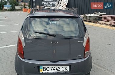 Хетчбек Chery Kimo 2011 в Сколе