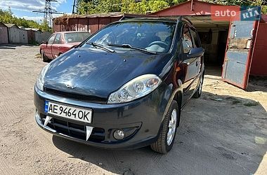 Хетчбек Chery Kimo 2008 в Сумах