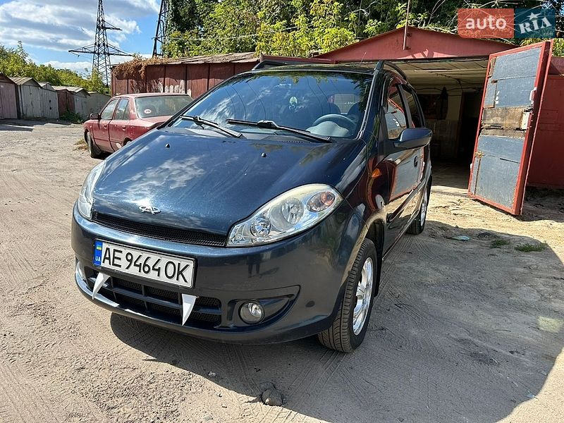 Хетчбек Chery Kimo 2008 в Сумах