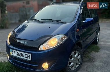Хетчбек Chery Kimo 2008 в Білій Церкві