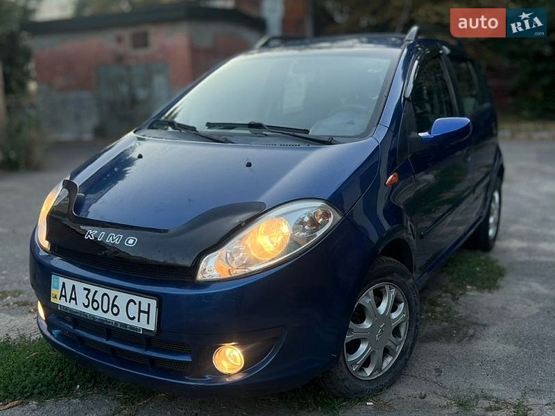 Хетчбек Chery Kimo 2008 в Білій Церкві