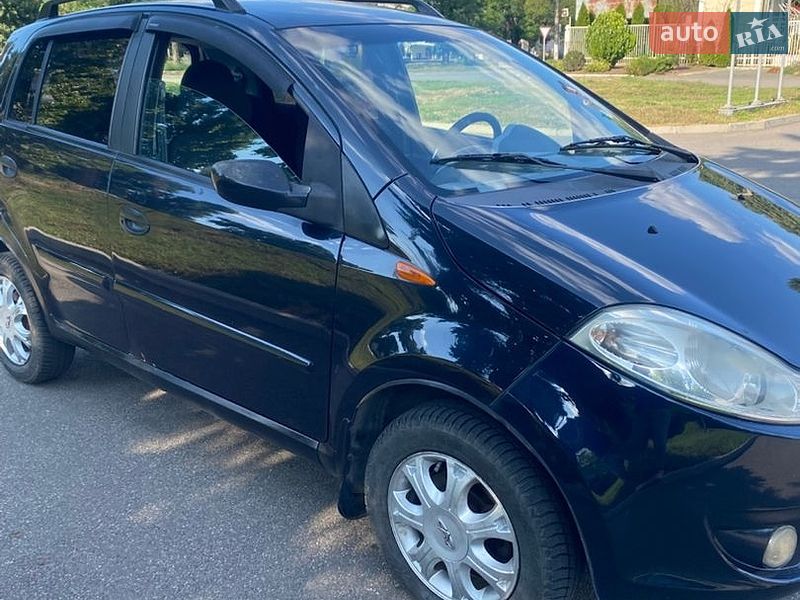 Хетчбек Chery Kimo 2008 в Кривому Розі