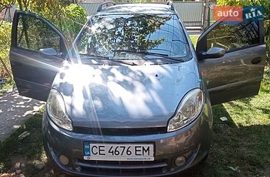 Хетчбек Chery Kimo 2008 в Чернівцях