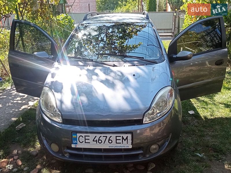 Хетчбек Chery Kimo 2008 в Чернівцях