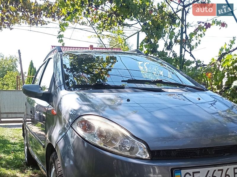 Хетчбек Chery Kimo 2008 в Чернівцях