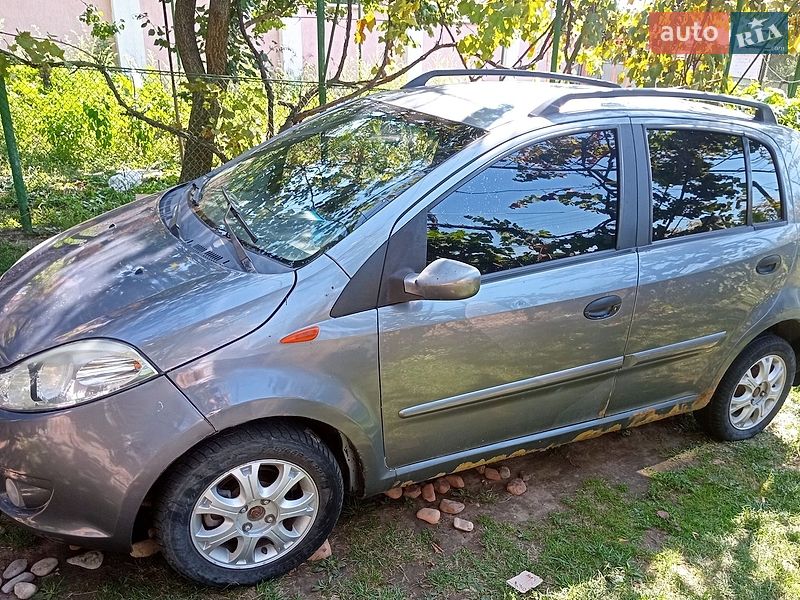 Хетчбек Chery Kimo 2008 в Чернівцях