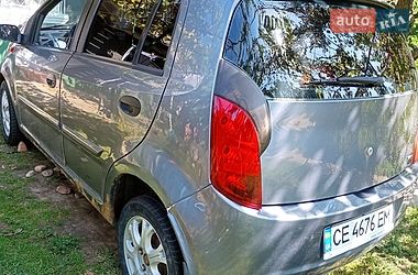 Хетчбек Chery Kimo 2008 в Чернівцях