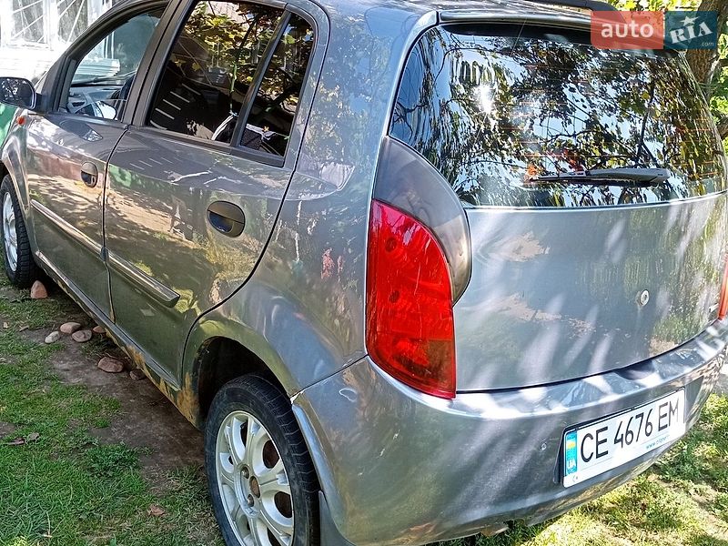 Хетчбек Chery Kimo 2008 в Чернівцях