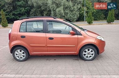 Хэтчбек Chery Kimo 2008 в Сумах