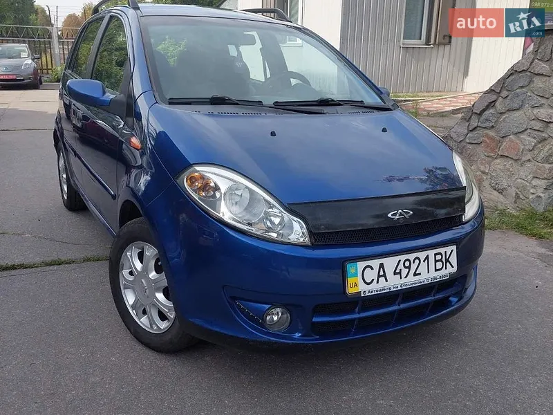 Chery Kimo