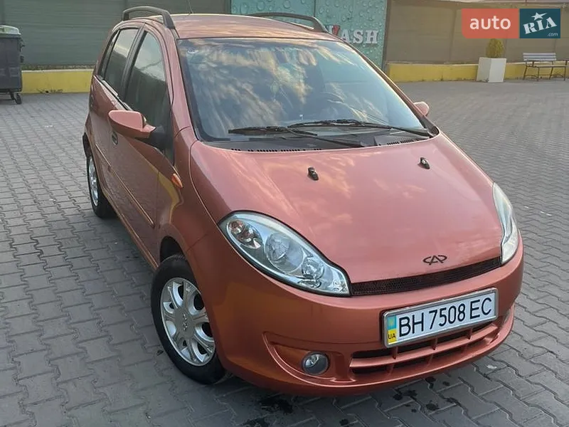 Chery Kimo 2008