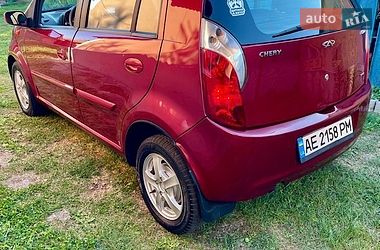 Хэтчбек Chery Kimo 2013 в Каменском