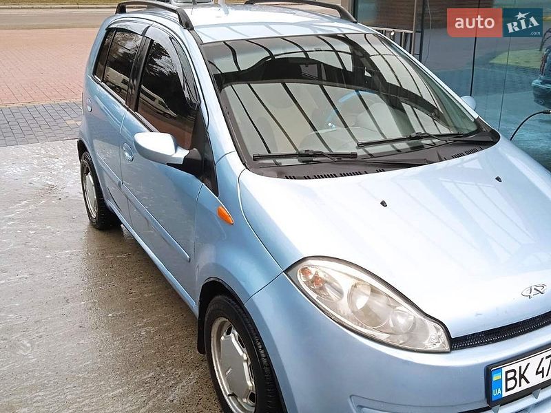 Chery Kimo 2008