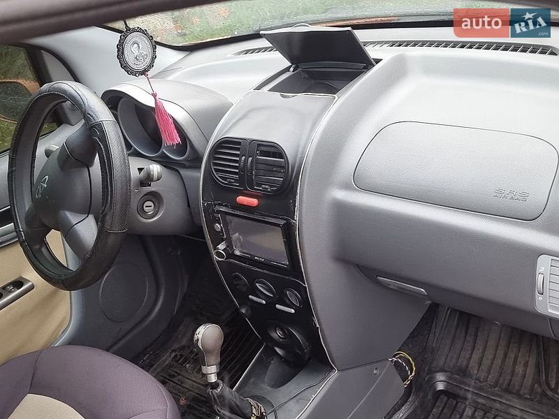 Хэтчбек Chery Kimo 2008 в Калиновке