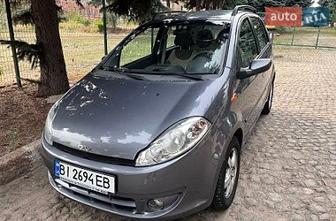 Хэтчбек Chery Kimo 2011 в Кропивницком Хэтчбек Chery Kimo 2011 в Кропивницком