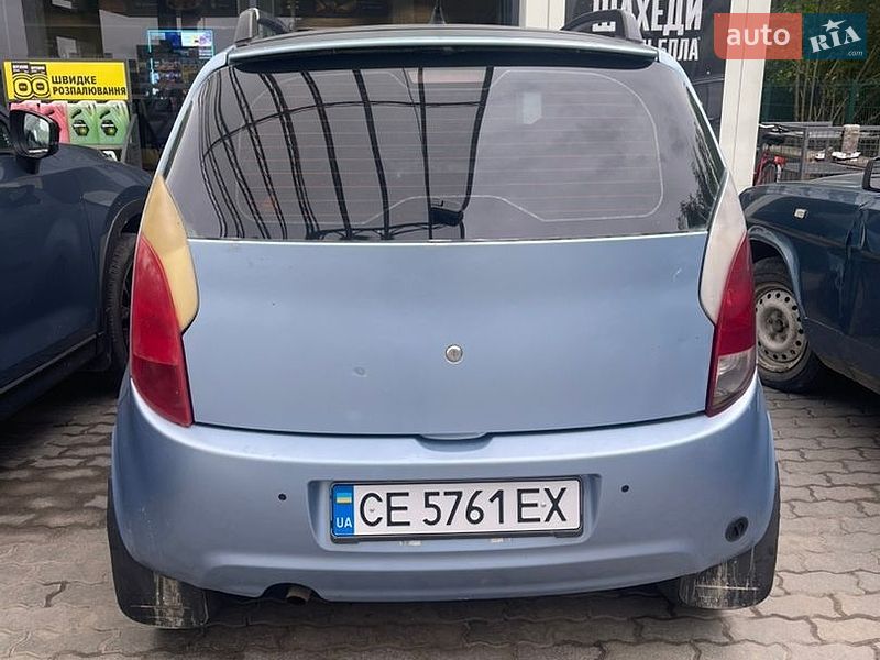 Хетчбек Chery Kimo 2008 в Чернівцях