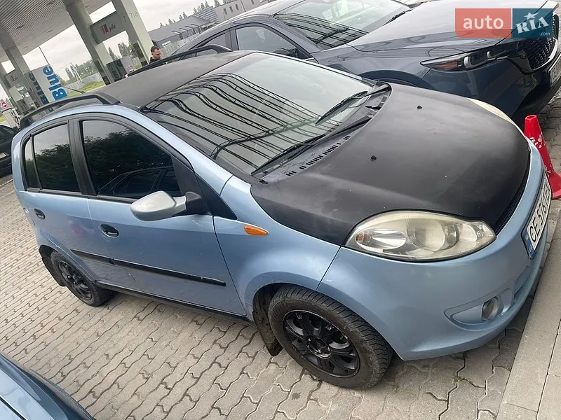 Chery Kimo 2008