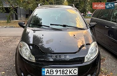 Хэтчбек Chery Kimo 2013 в Ладыжине Хэтчбек Chery Kimo 2013 в Ладыжине