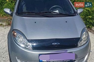Хетчбек Chery Kimo 2011 в Дніпрі