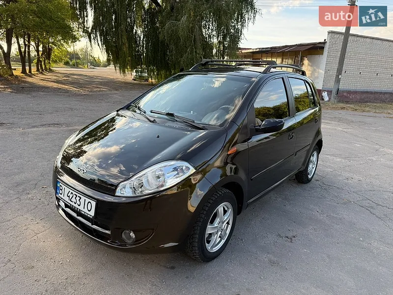 Chery Kimo 2012