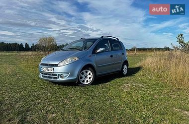 Хэтчбек Chery Kimo 2008 в Шептицькому