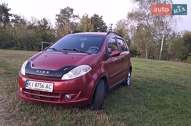 Хэтчбек Chery Kimo 2008 в Кагарлыке Хэтчбек Chery Kimo 2008 в Кагарлыке
