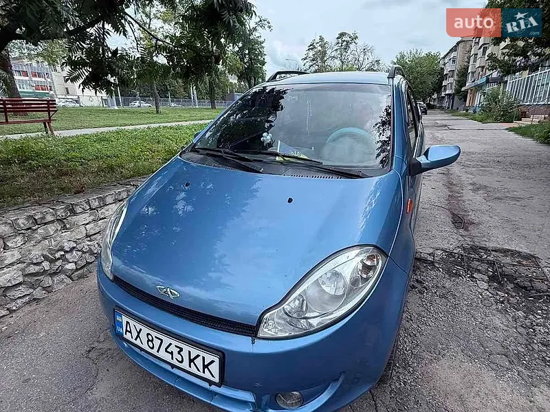Chery Kimo 2012