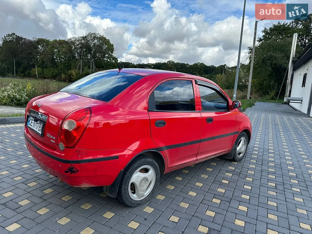 Chery Kimo 2007 photo 4