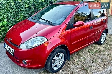 Хетчбек Chery Kimo 2010 в Харкові