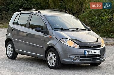 Хетчбек Chery Kimo 2008 в Звягелі