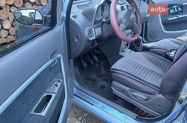 Хэтчбек Chery Kimo 2008 в Верховине